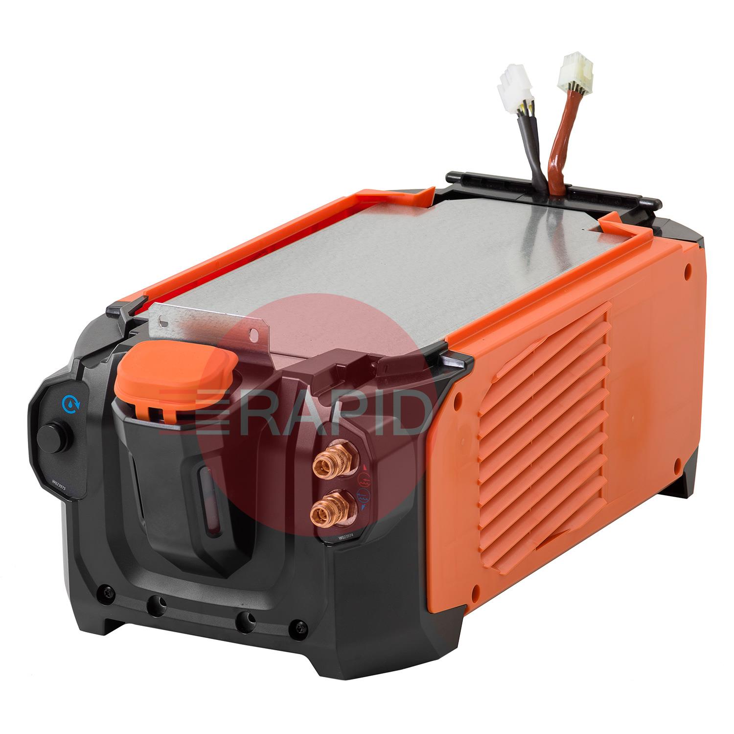 P23T355W4R  Kemppi Minarc T 223 AC/DC GM TIG Welder Water Cooled Package, with TX 355W 4m Torch & Foot Pedal - 110/240v, 1ph